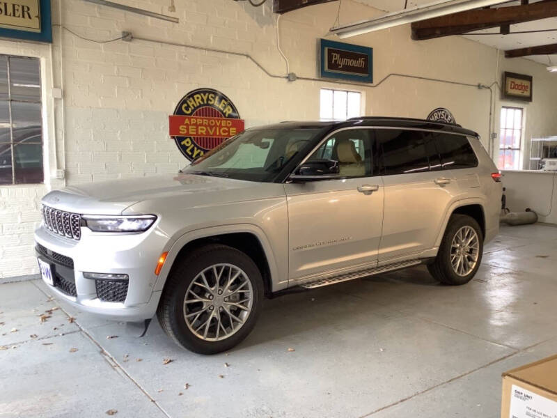 2025 Jeep Grand Cherokee L for sale at Faw Motor Co - Faws Garage Inc. in Arapahoe NE