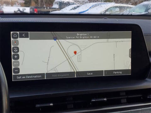 2023 Kia Telluride LX