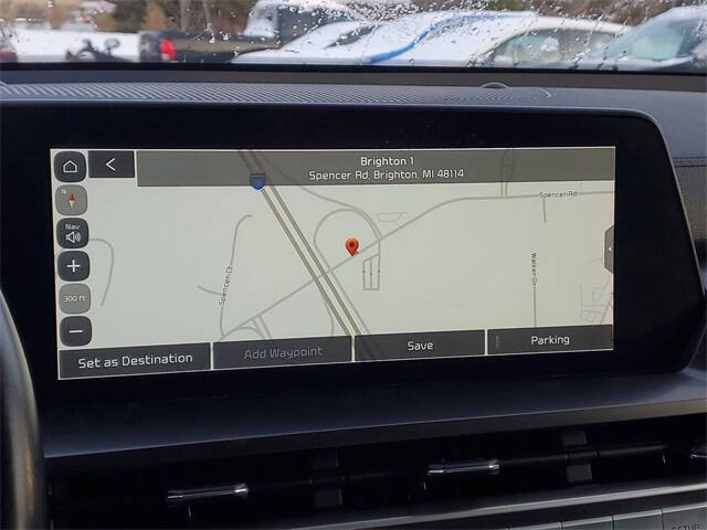 2023 Kia Telluride LX