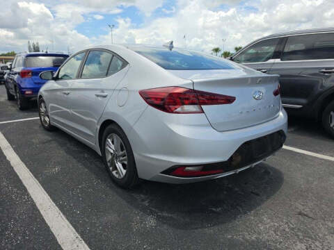 2019 Hyundai Elantra Value Edition