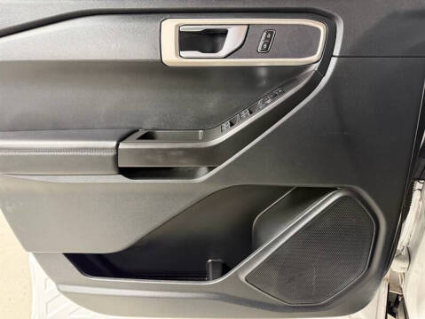 2023 Ford Explorer Police Interceptor Utility