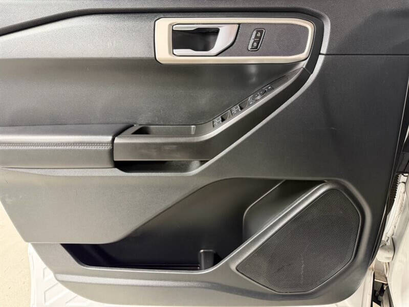 2023 Ford Explorer Police Interceptor Utility