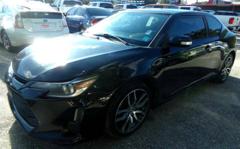 2014 Scion tC for sale at Alabama Auto Sales in Semmes AL