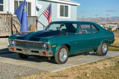 1970 Chevrolet Nova