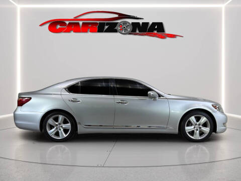 2012 Lexus LS 460