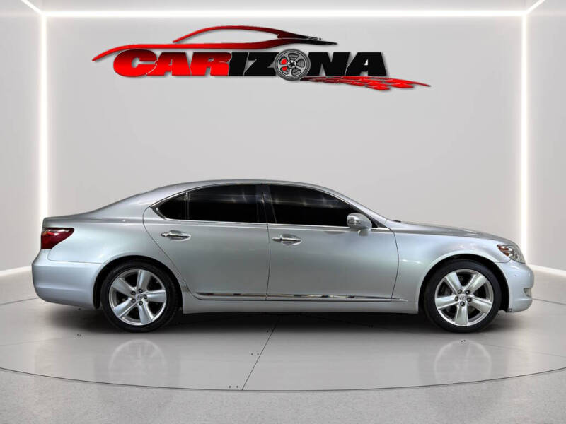 2012 Lexus LS 460