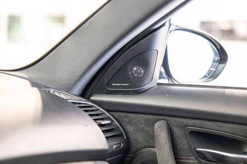 2011 BMW 1 Series M