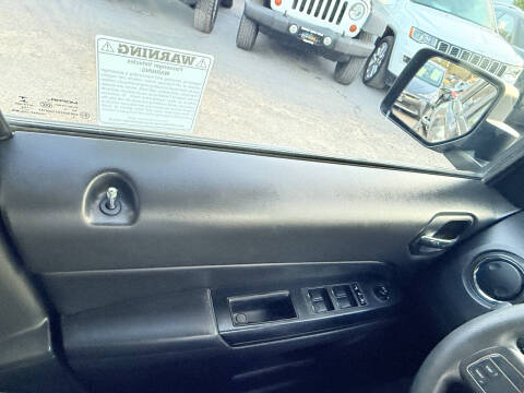 2016 Jeep Patriot Sport