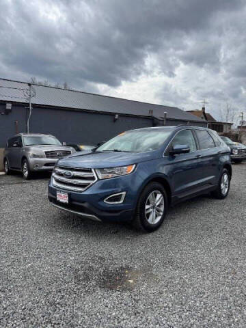 2018 Ford Edge SEL