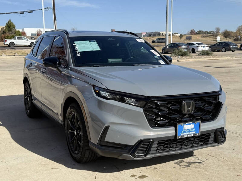 2023 Honda CR-V Hybrid