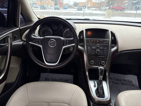 2013 Buick Verano