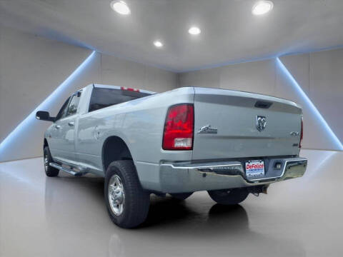 2012 RAM 2500