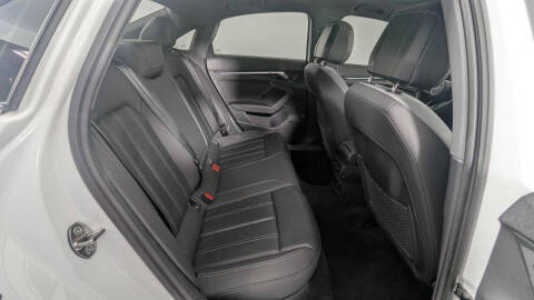 2022 Audi A3 Premium 40 TFSI