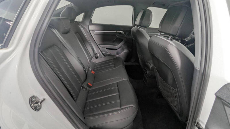 2022 Audi A3 Premium 40 TFSI