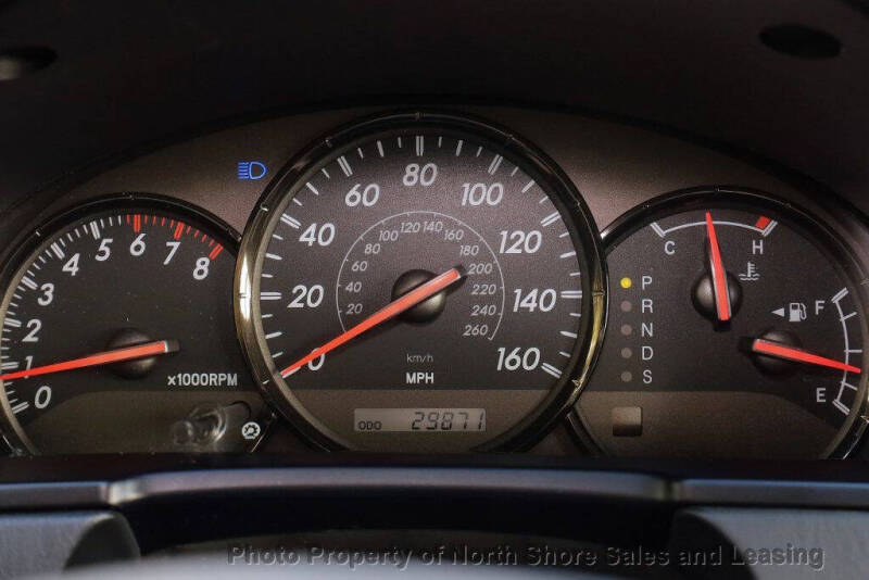 2005 Toyota Camry Solara