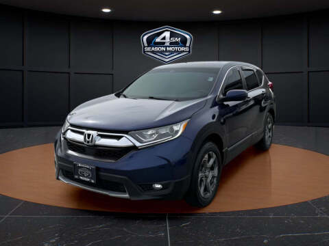 2017 Honda CR-V EX