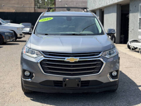 2019 Chevrolet Traverse LT Leather