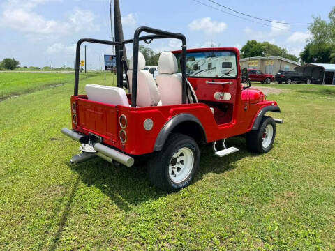 1975 Jeep CJ-5