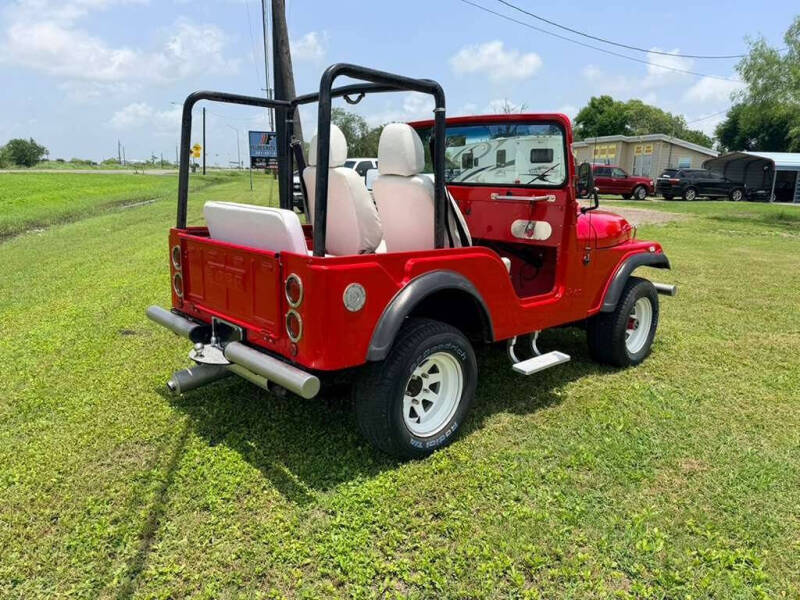 1975 Jeep CJ-5