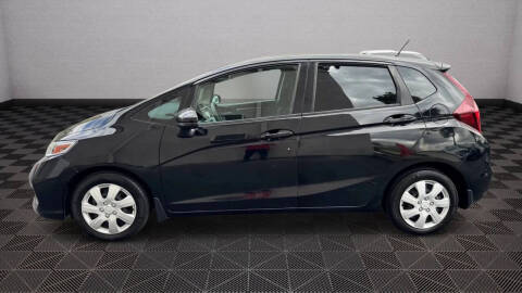 2020 Honda Fit LX