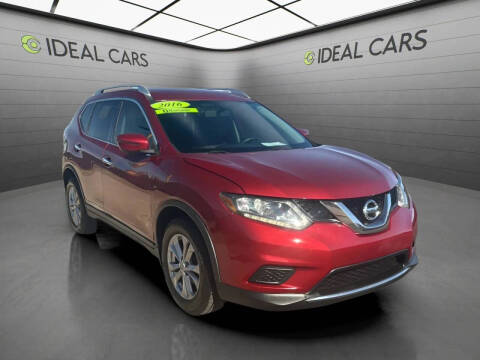 2016 Nissan Rogue SV