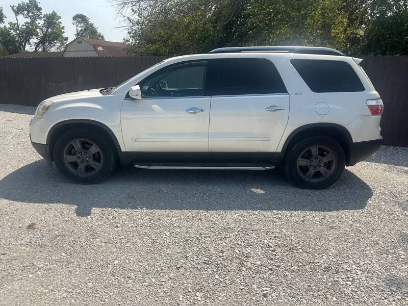 2009 GMC Acadia SLT-1