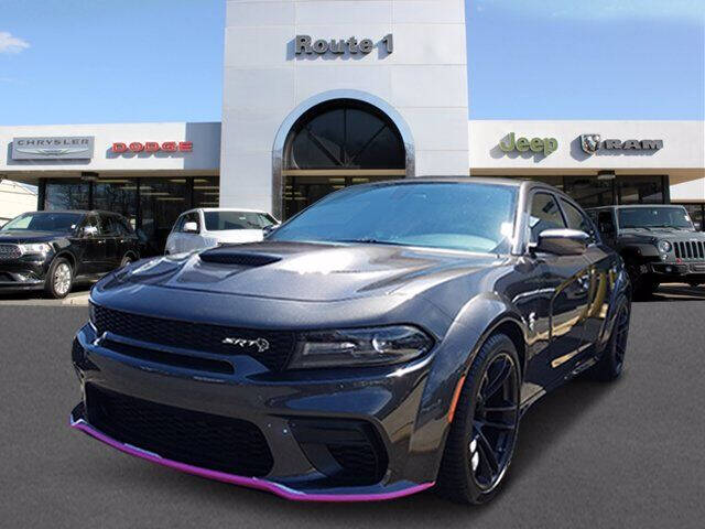 2020 Dodge Charger SRT Hellcat Widebody