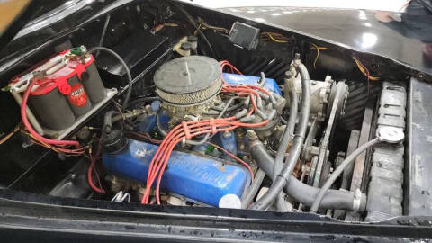 1948 Lincoln Continental