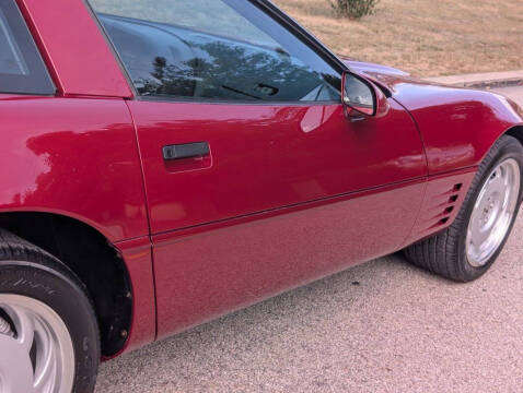 1991 Chevrolet Corvette