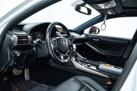 2016 Lexus IS 200t