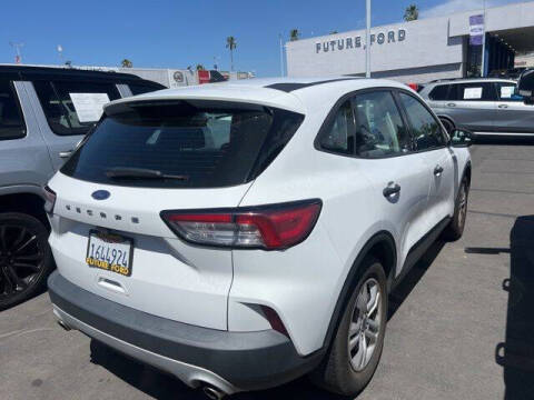 2022 Ford Escape S