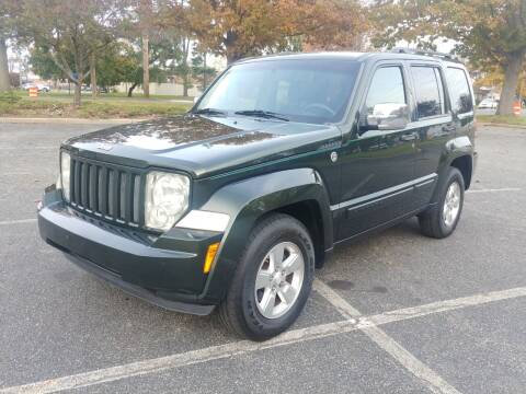 2011 Jeep Liberty for sale at Viking Auto Group in Bethpage NY