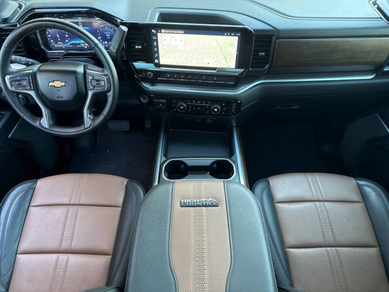 2024 Chevrolet Silverado 3500HD