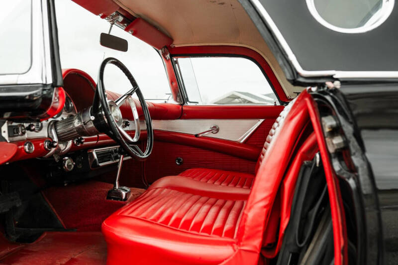 1957 Ford Thunderbird Hard & Soft Tops