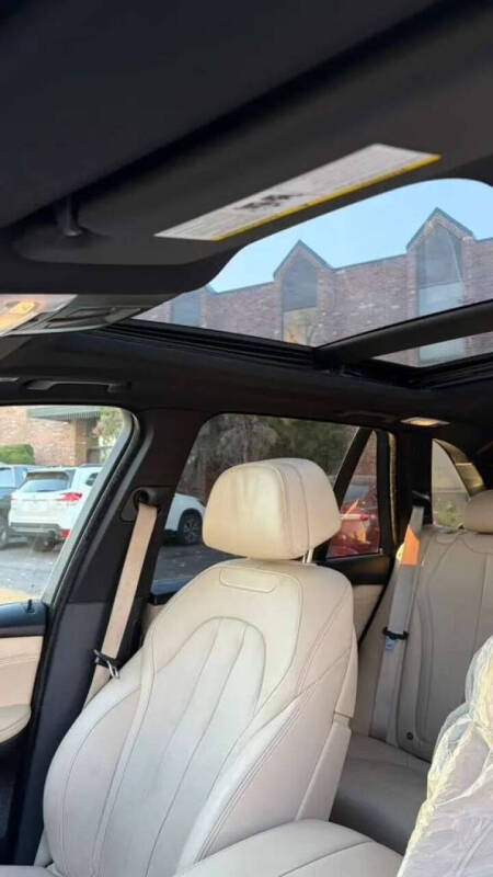 2017 BMW X5 xDrive40e iPerformance