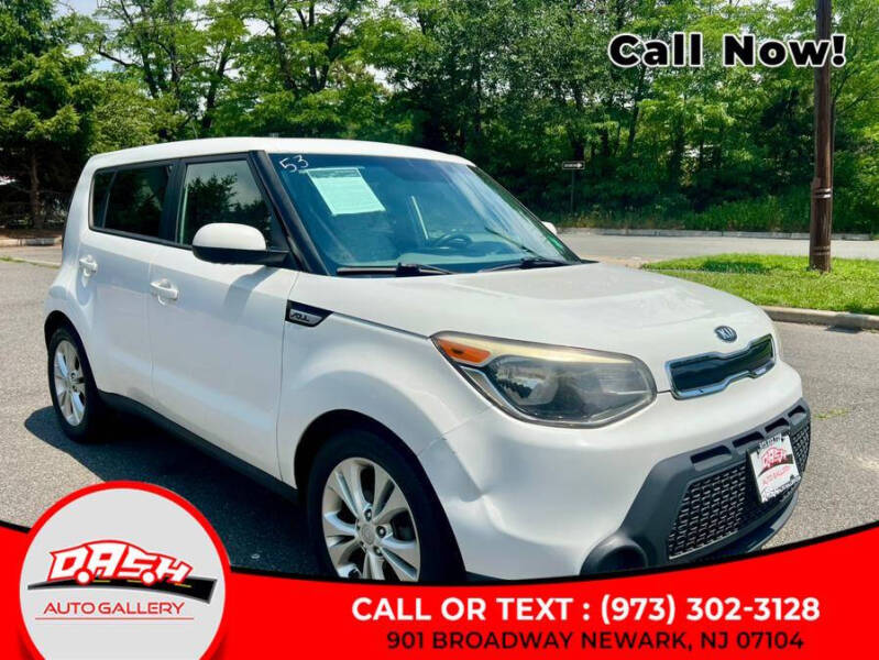 2015 Kia Soul +