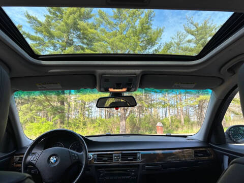 2007 BMW 3 Series 328xi