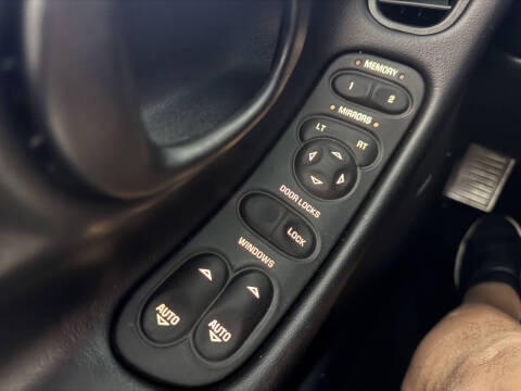 2004 Chevrolet Corvette