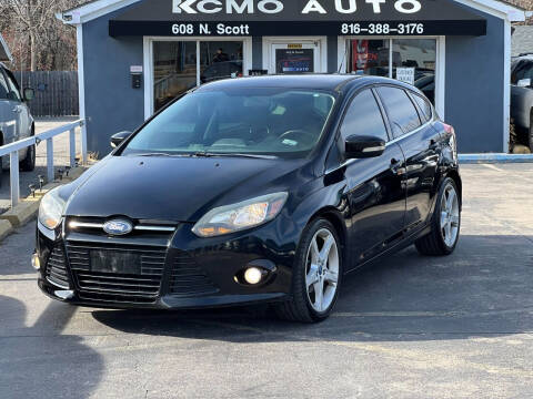 2012 Ford Focus for sale at KCMO Automotive in Belton MO