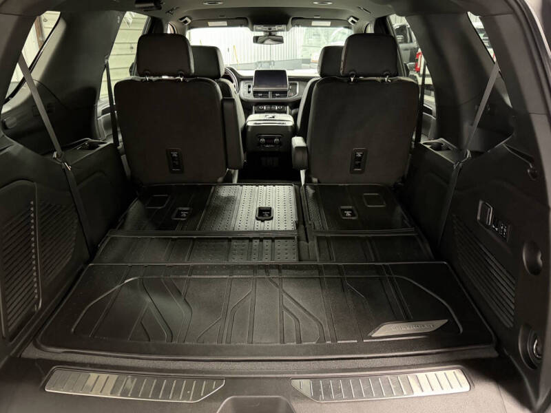 2022 Chevrolet Tahoe RST