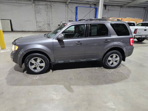 2009 Ford Escape Limited