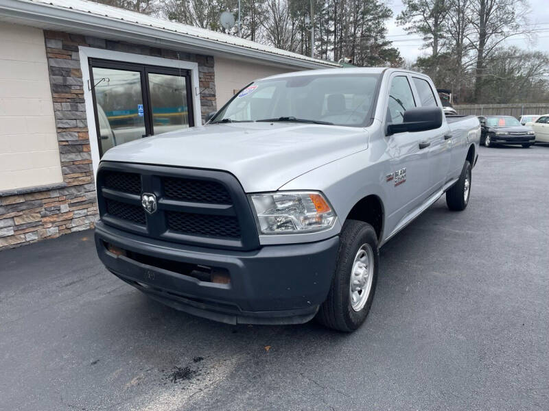 2017 RAM Ram 2500 Pickup Tradesman photo 4