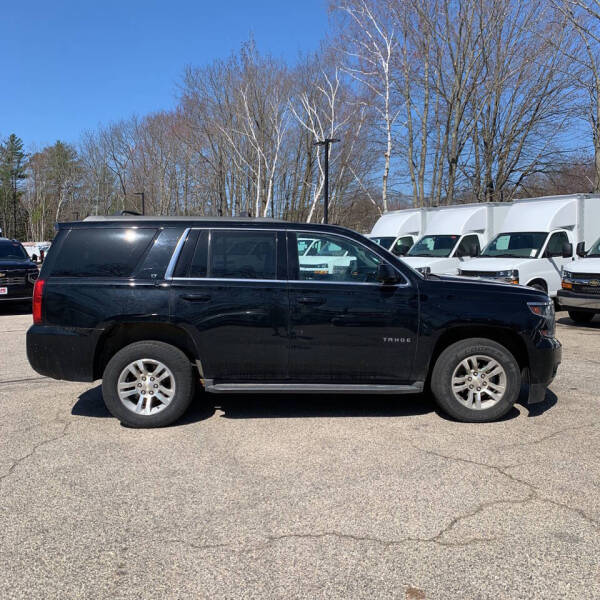 2016 Chevrolet Tahoe LT