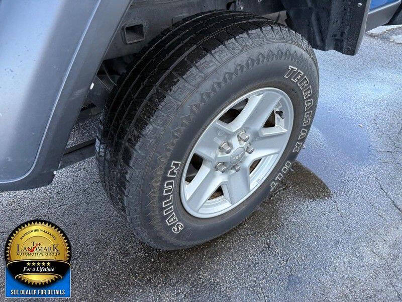 2023 Jeep Gladiator Sport