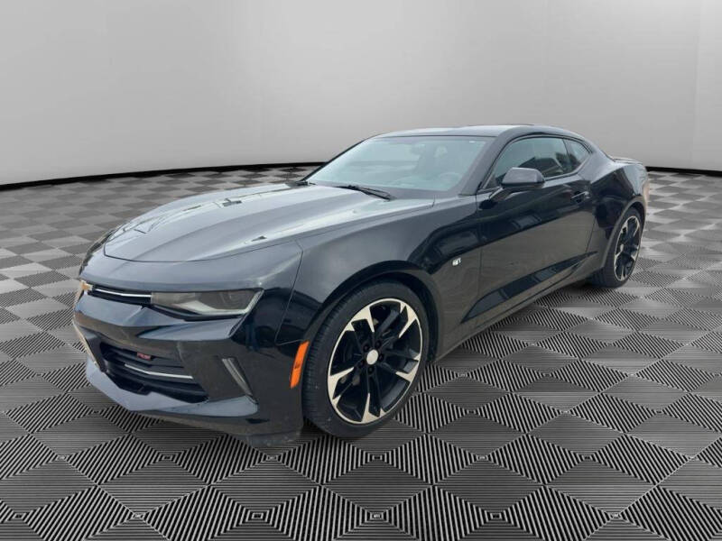 2016 Chevrolet Camaro LT