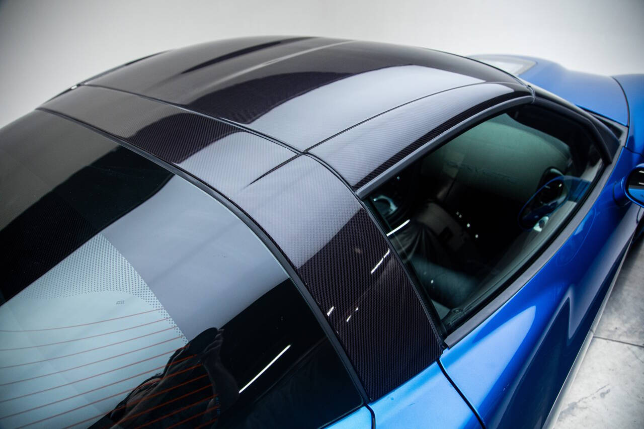 2009 Chevrolet Corvette 81