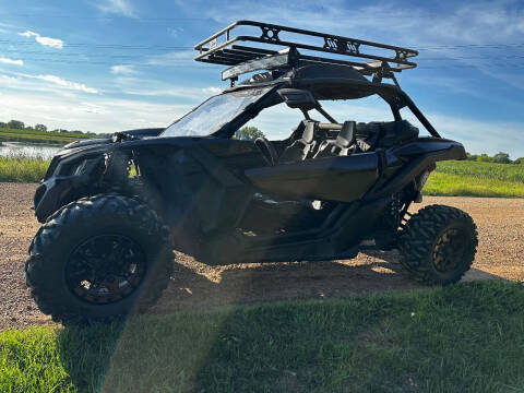2017 Can-Am Maverick X3 Max X DS Turbo for sale at Quinn Motors in Shakopee MN