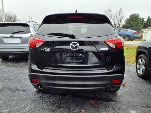 2014 Mazda CX-5 Touring