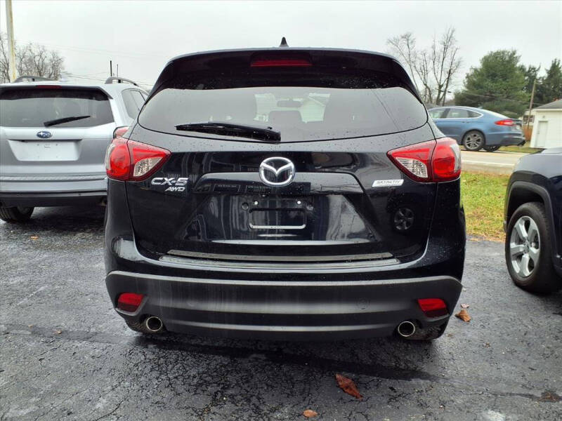2014 Mazda CX-5 Touring
