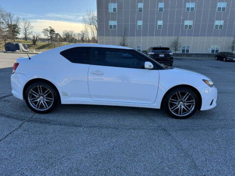 2012 Scion tC